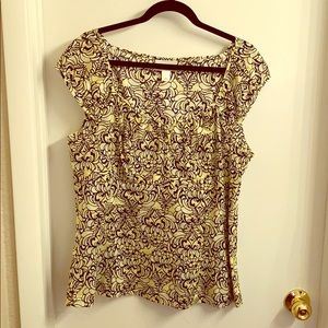 Ann Taylor LOFT top